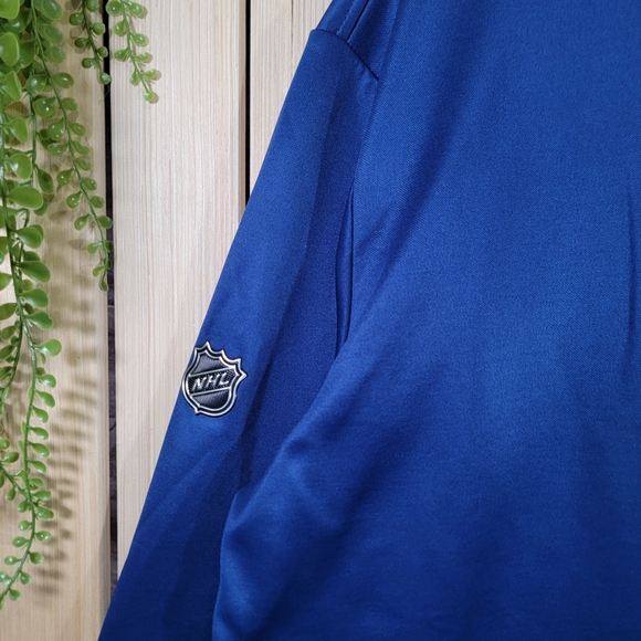 Toronto Maple Leafs Jacket Pro Rink Jacket - Picture 4 of 13